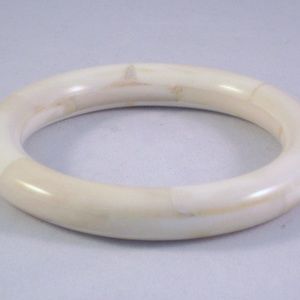 African Bone Bangle
